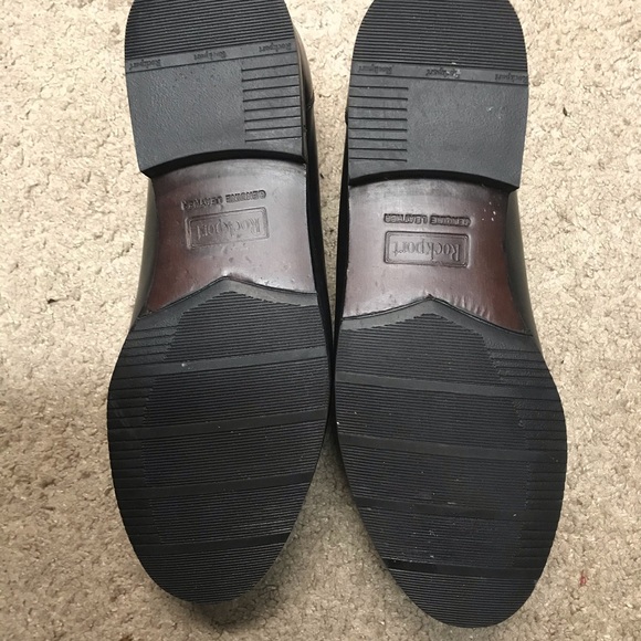 rockport thurston lace up